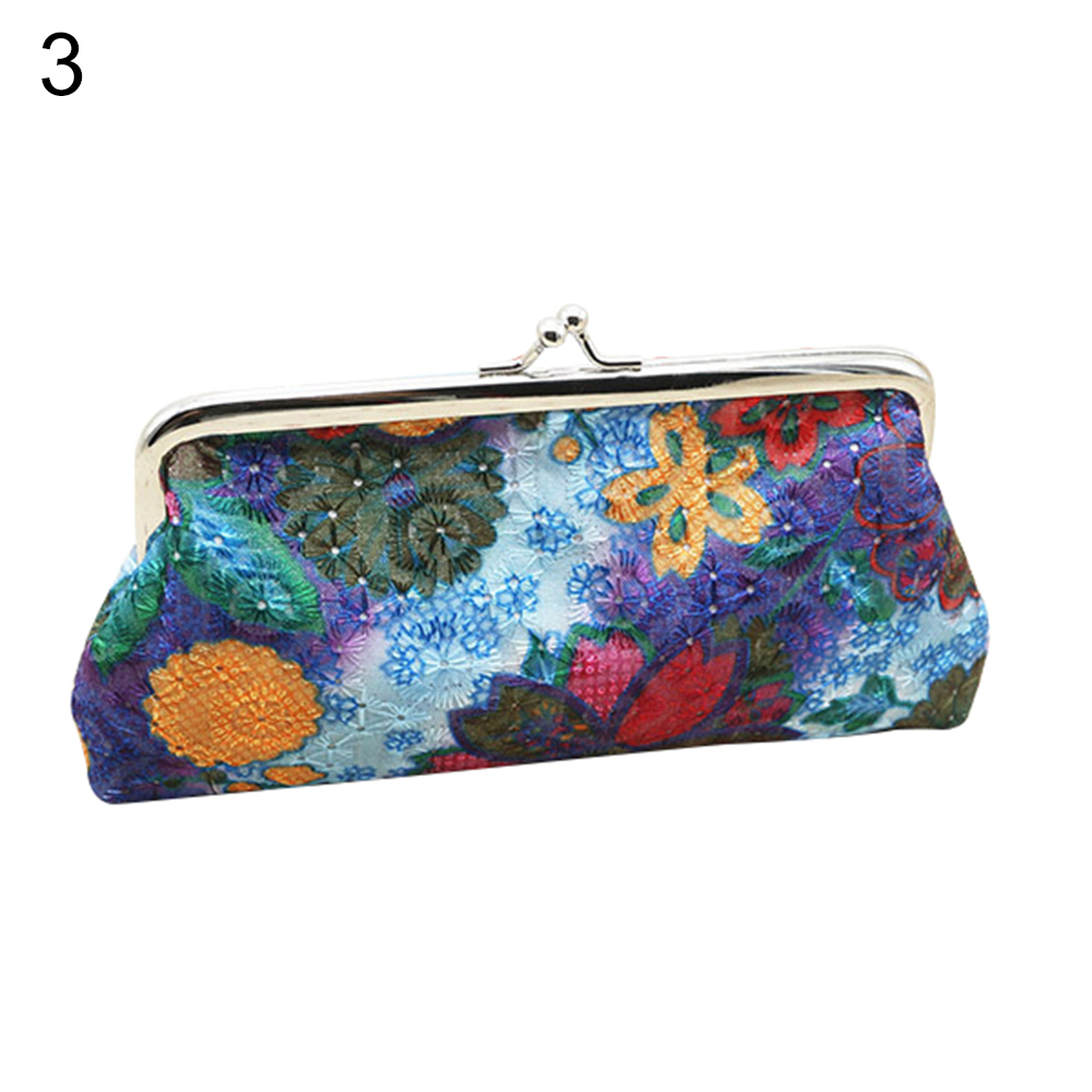 Retro The Cat In The Pocket Key Buckle Coin Purse For Womens Retro The Cat In The Pocket Key Buckle Coin Purse For Womens